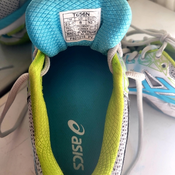 ASICS FluidRide Dynamic Duomax Running Shoes - Picture 3 of 7